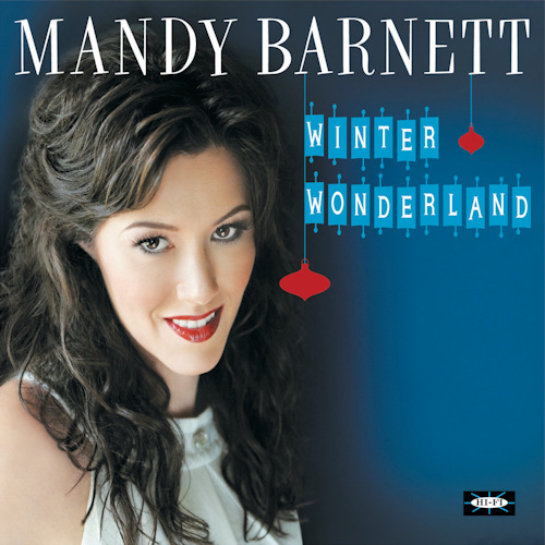 BARNETT, MANDY - WINTER WONDERLANDBARNETT, MANDY - WINTER WONDERLAND.jpg